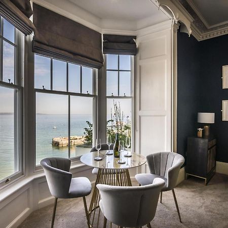 Pieces Of Eight - 2 Bedroom Apartment - Tenby - Экстерьер фото