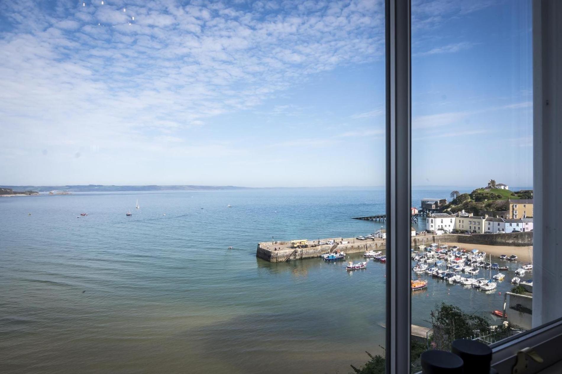 Pieces Of Eight - 2 Bedroom Apartment - Tenby - Экстерьер фото