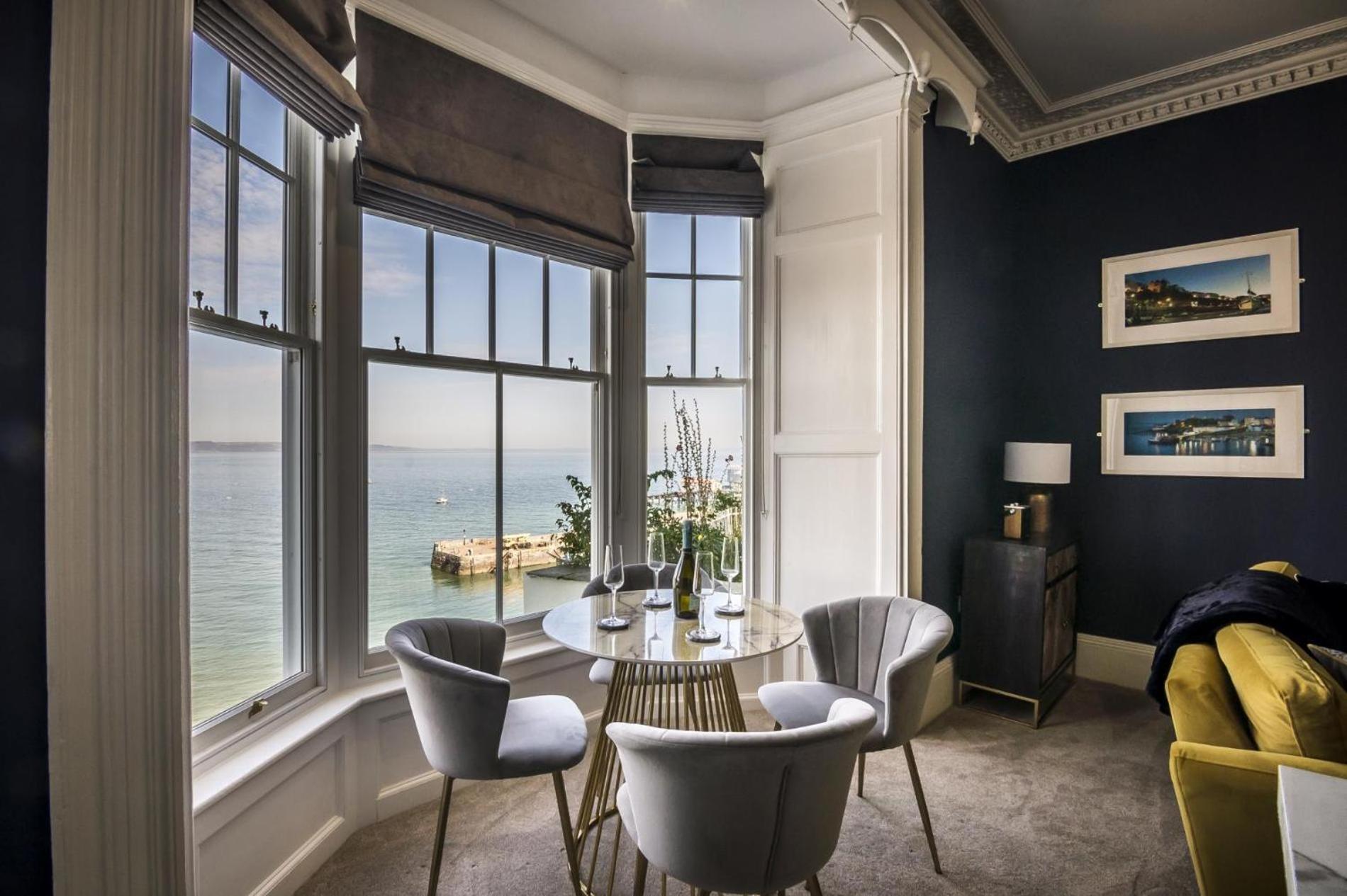 Pieces Of Eight - 2 Bedroom Apartment - Tenby - Экстерьер фото