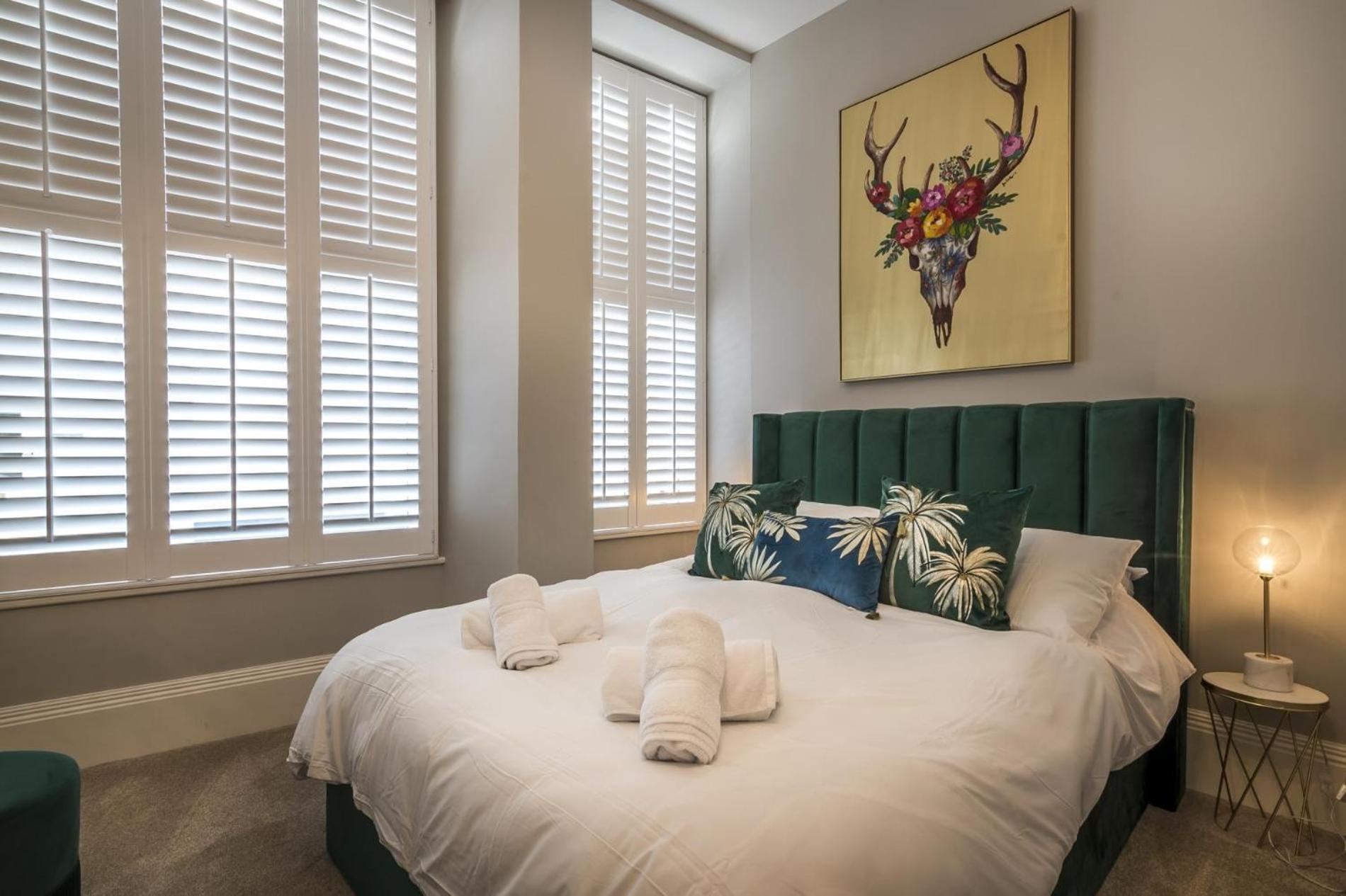 Pieces Of Eight - 2 Bedroom Apartment - Tenby - Экстерьер фото