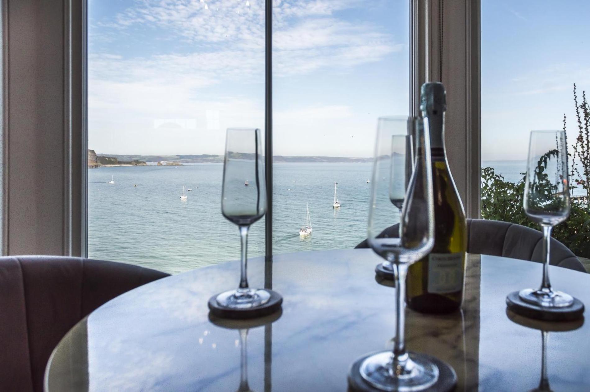 Pieces Of Eight - 2 Bedroom Apartment - Tenby - Экстерьер фото