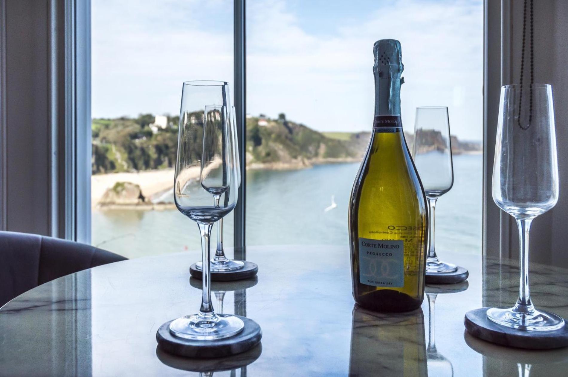 Pieces Of Eight - 2 Bedroom Apartment - Tenby - Экстерьер фото