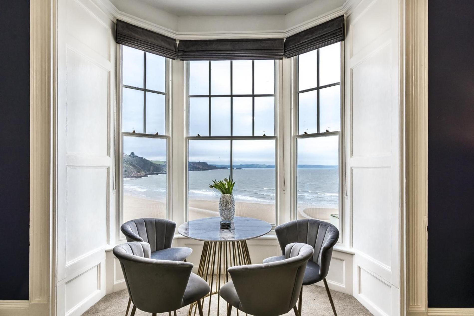 Pieces Of Eight - 2 Bedroom Apartment - Tenby - Экстерьер фото