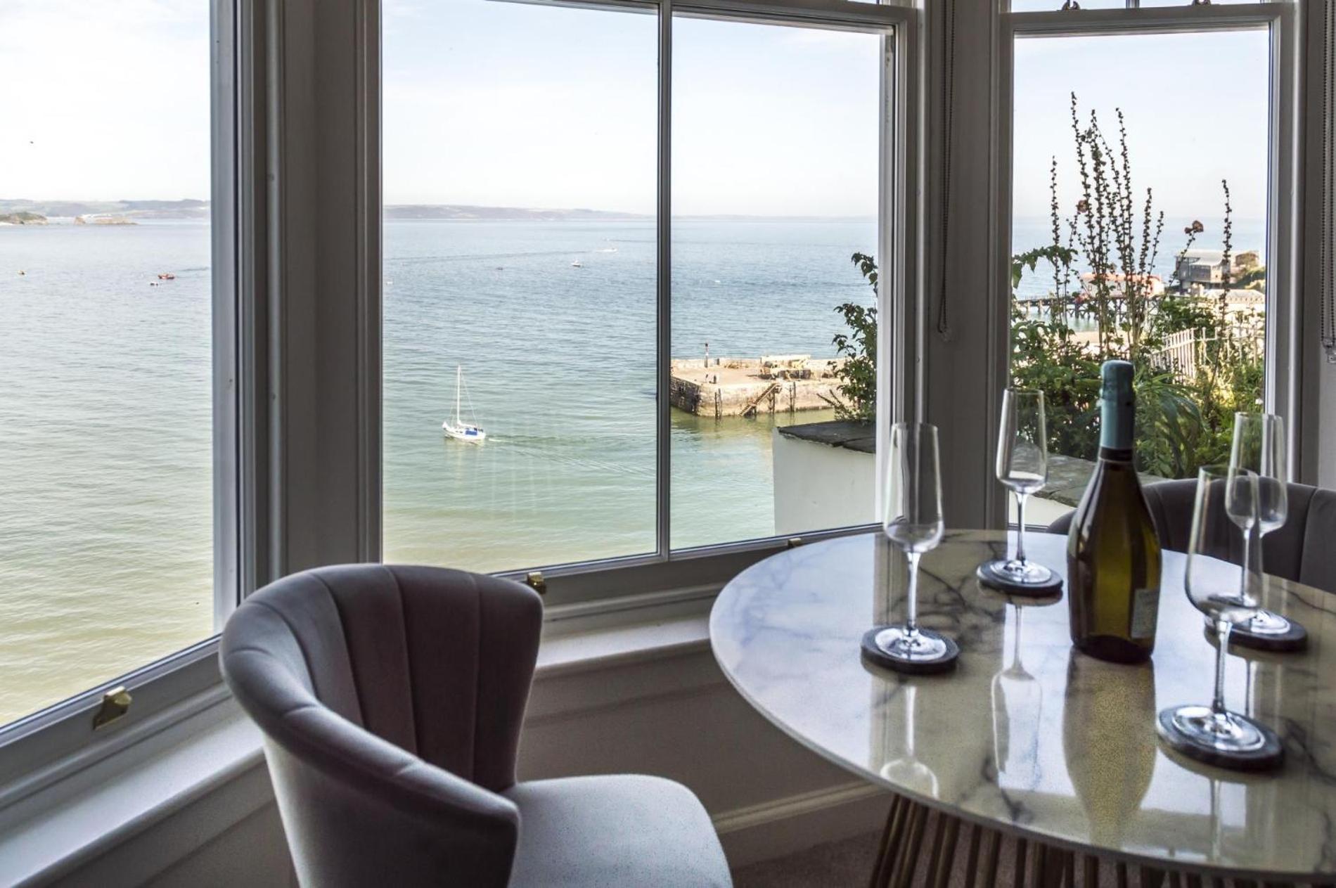 Pieces Of Eight - 2 Bedroom Apartment - Tenby - Экстерьер фото