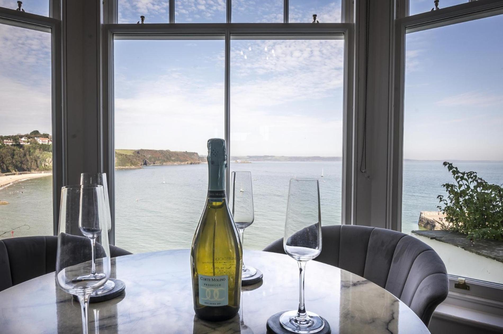 Pieces Of Eight - 2 Bedroom Apartment - Tenby - Экстерьер фото