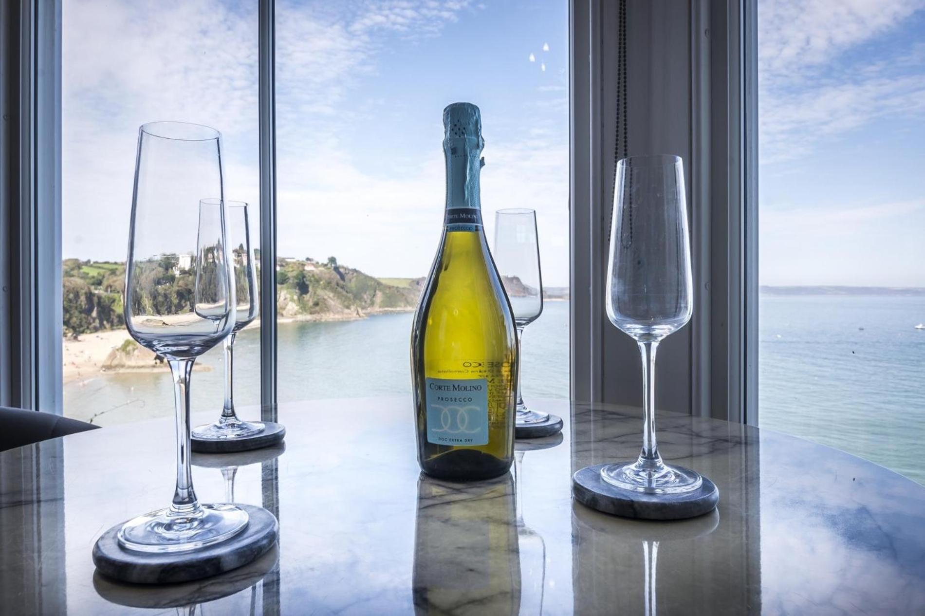 Pieces Of Eight - 2 Bedroom Apartment - Tenby - Экстерьер фото