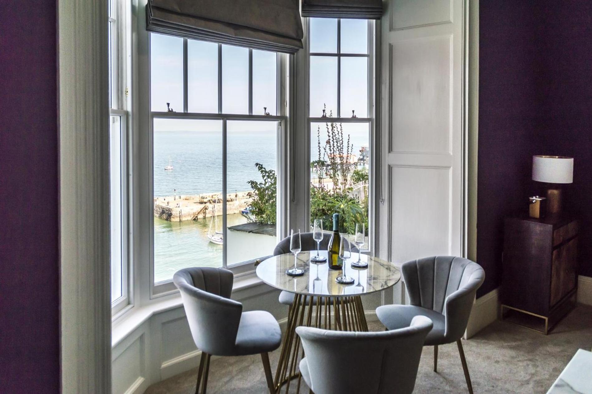 Pieces Of Eight - 2 Bedroom Apartment - Tenby - Экстерьер фото