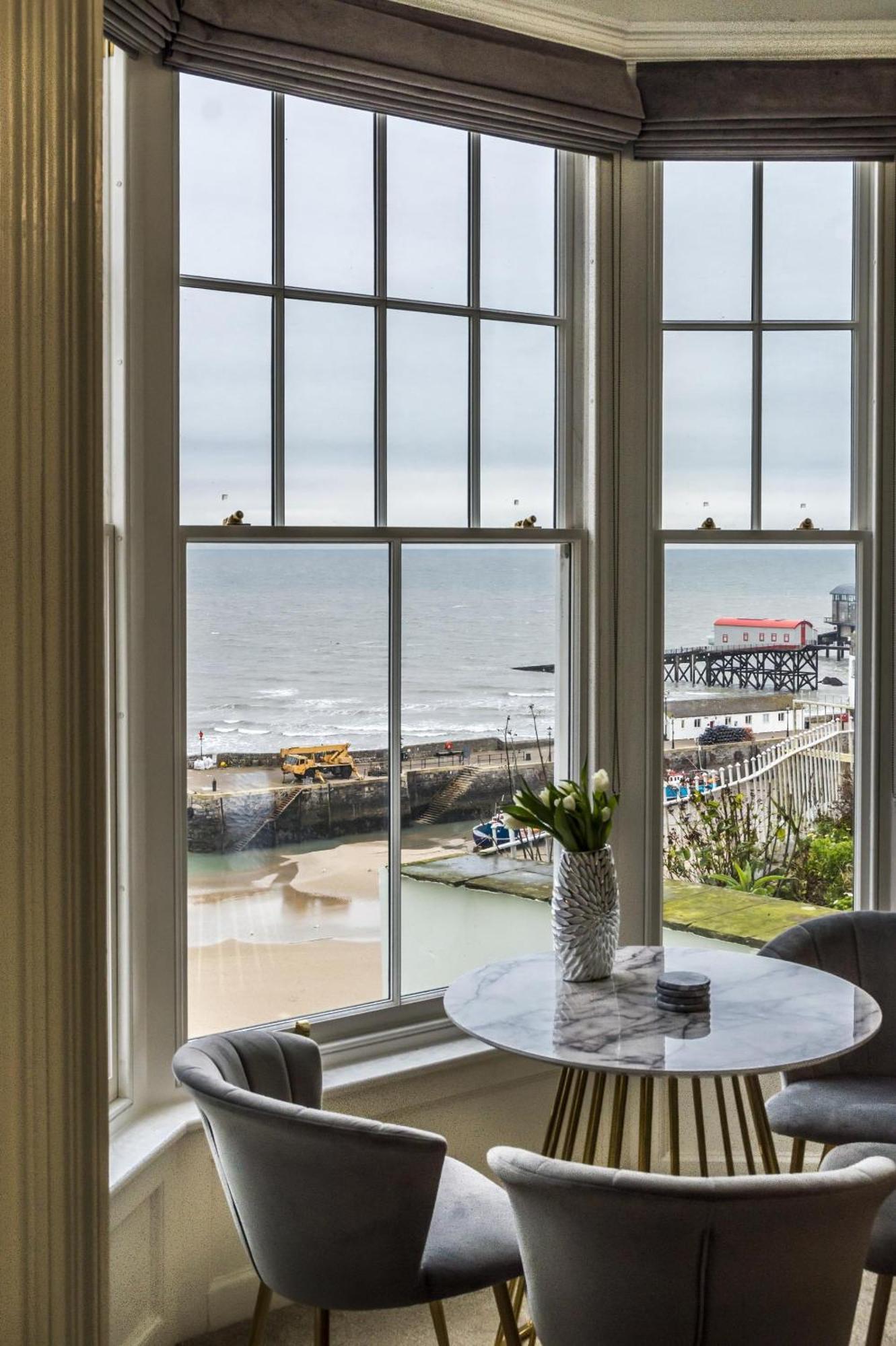 Pieces Of Eight - 2 Bedroom Apartment - Tenby - Экстерьер фото