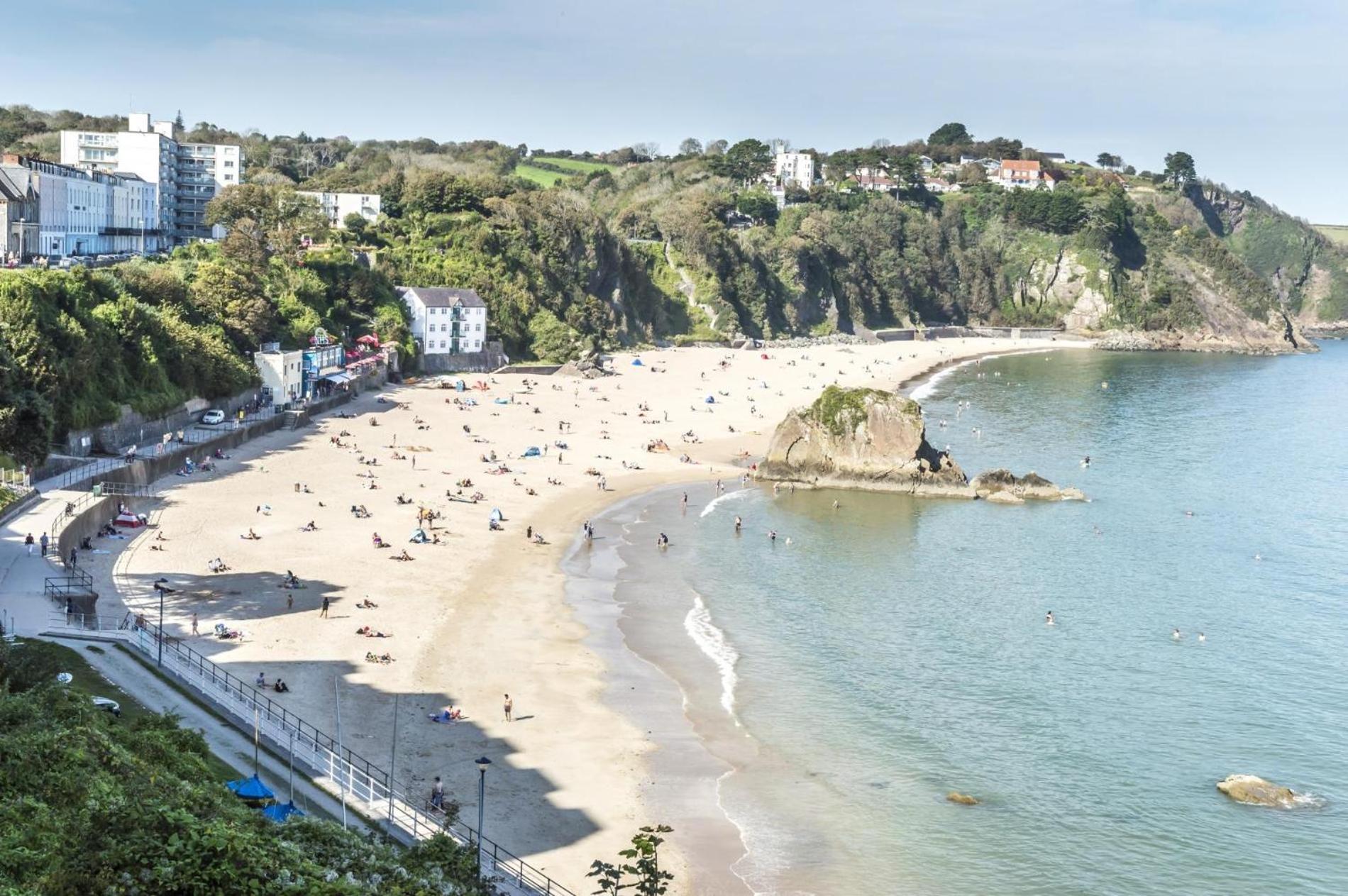 Pieces Of Eight - 2 Bedroom Apartment - Tenby - Экстерьер фото