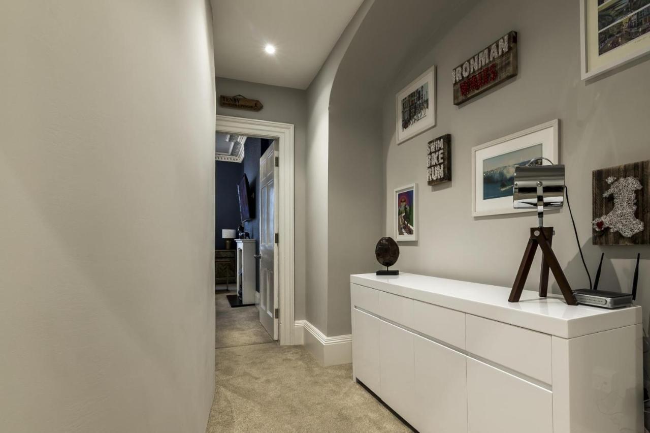 Pieces Of Eight - 2 Bedroom Apartment - Tenby - Экстерьер фото