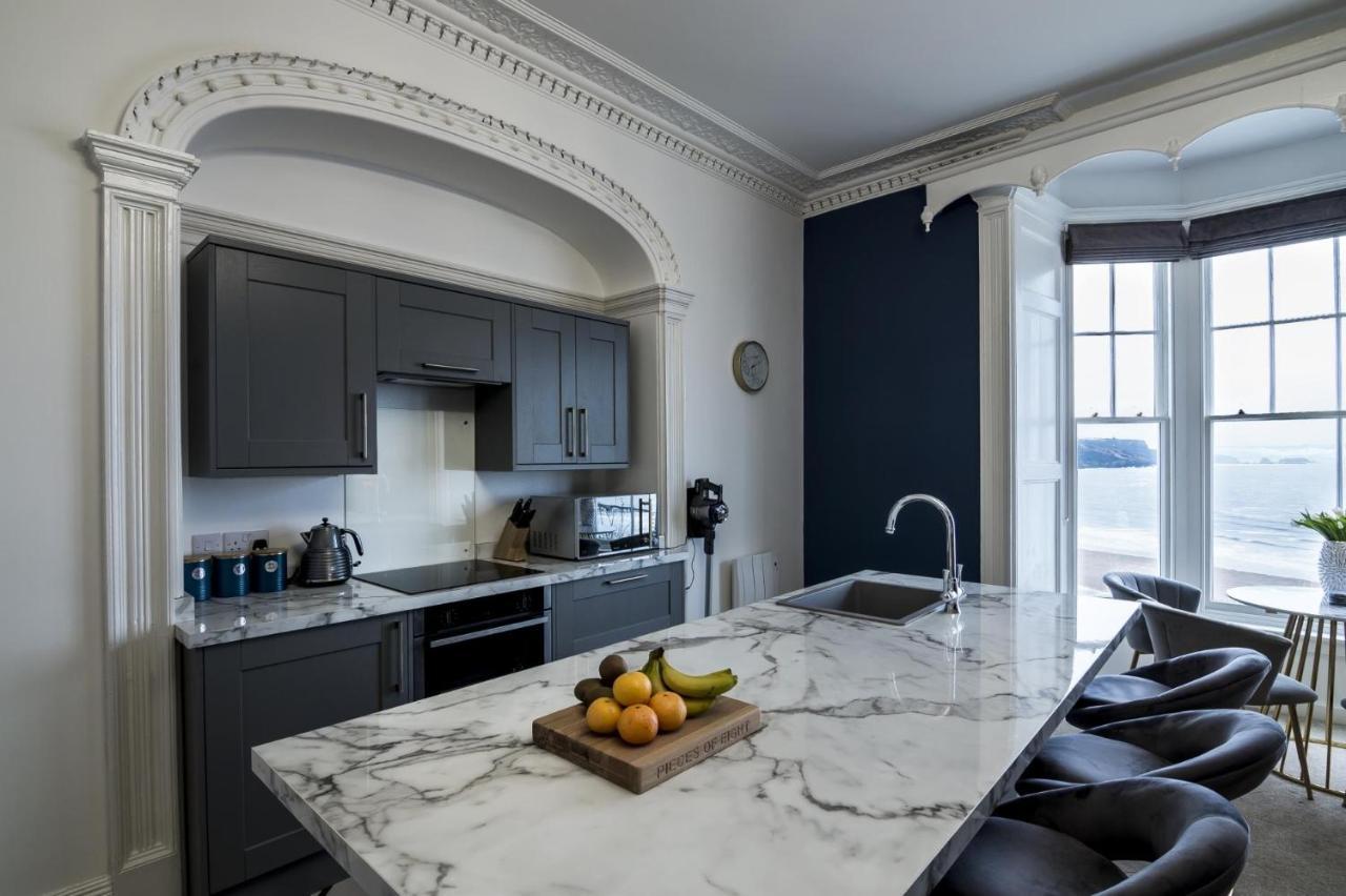 Pieces Of Eight - 2 Bedroom Apartment - Tenby - Экстерьер фото