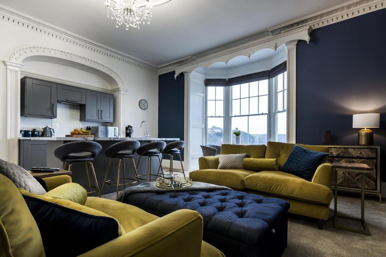 Pieces Of Eight - 2 Bedroom Apartment - Tenby - Экстерьер фото