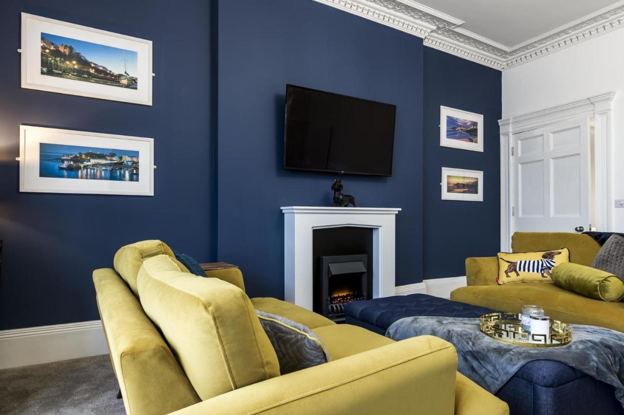 Pieces Of Eight - 2 Bedroom Apartment - Tenby - Экстерьер фото