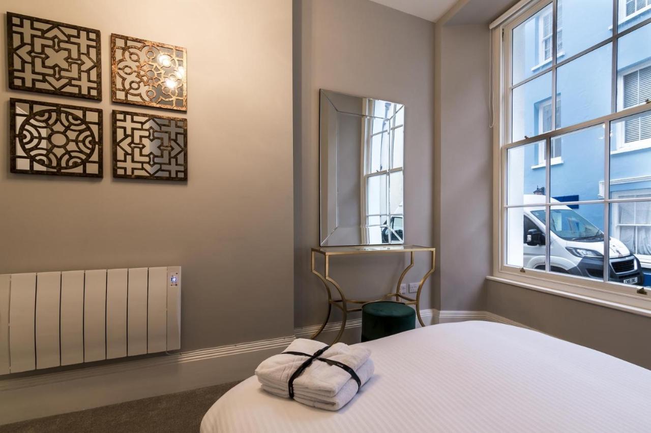 Pieces Of Eight - 2 Bedroom Apartment - Tenby - Экстерьер фото