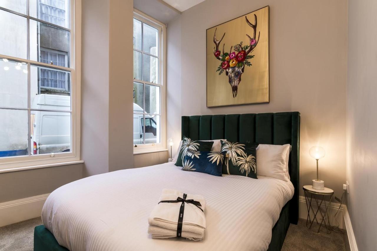 Pieces Of Eight - 2 Bedroom Apartment - Tenby - Экстерьер фото