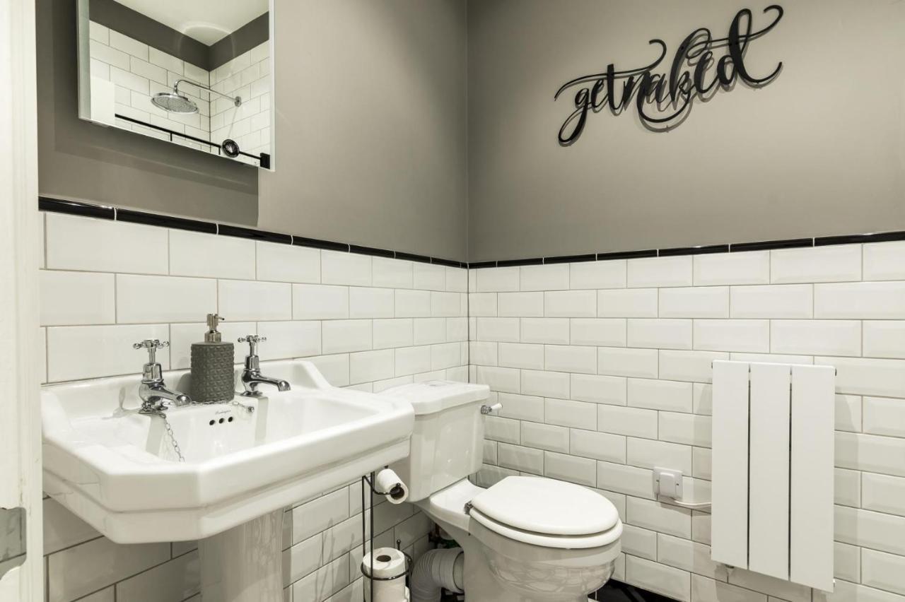 Pieces Of Eight - 2 Bedroom Apartment - Tenby - Экстерьер фото